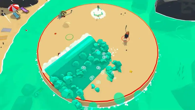 Last Shark Standing — изображение 1