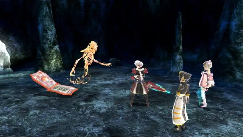 Ar Tonelico Qoga: Knell Of Ar Ciel — изображение 1