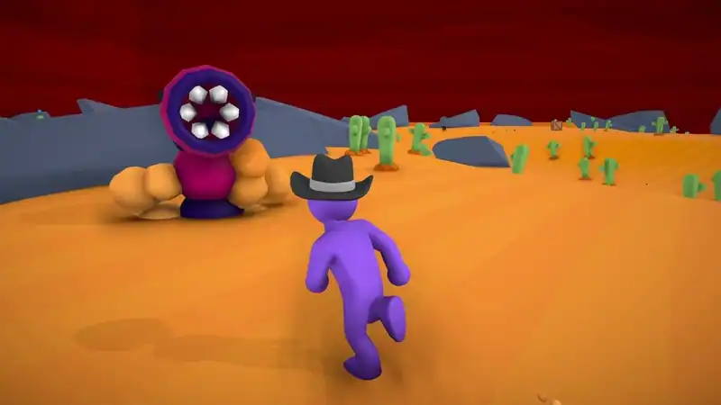 Last Train Outta' Wormtown — изображение 1