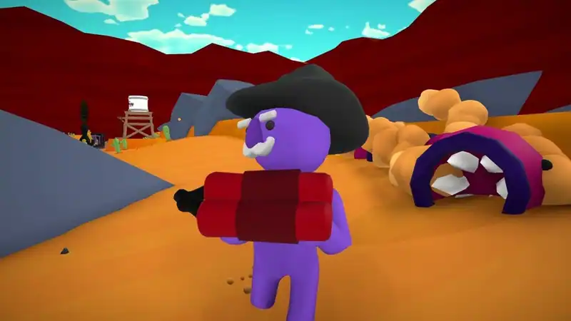 Last Train Outta' Wormtown по сети — изображение 1