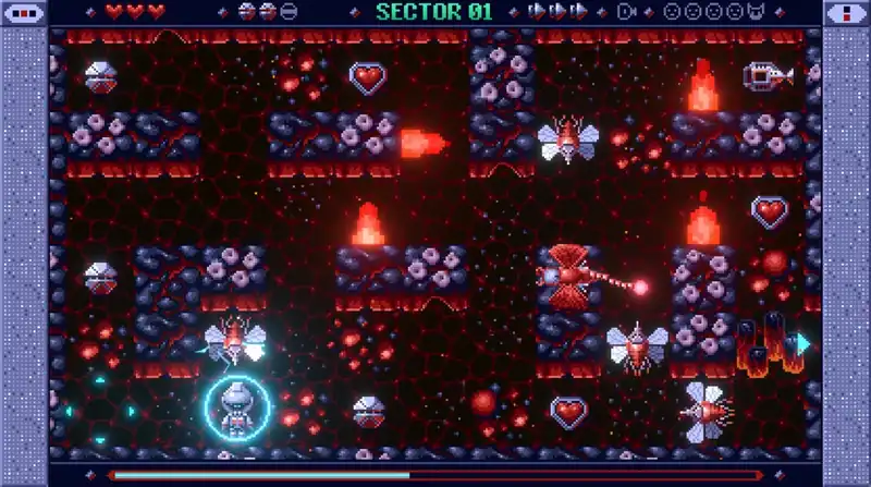 A.R.A. ASTRO RESCUE ALLIANCE — изображение 1