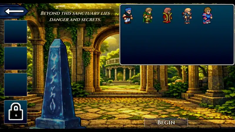 Lastlore Saga — изображение 1