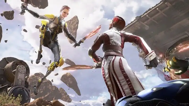 LawBreakers — изображение 1