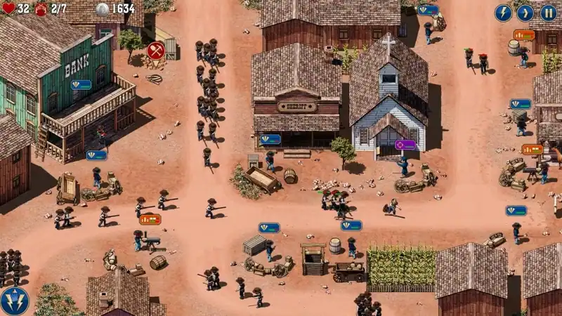 Lawless West — изображение 1