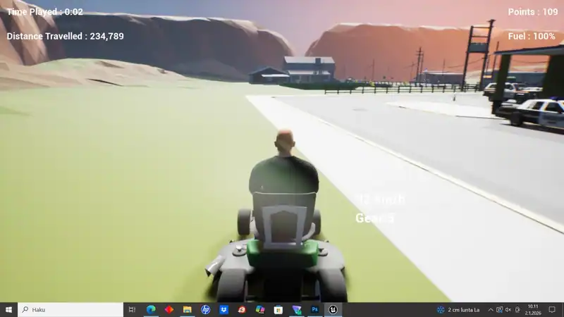Lawnmower game 2026 — изображение 1