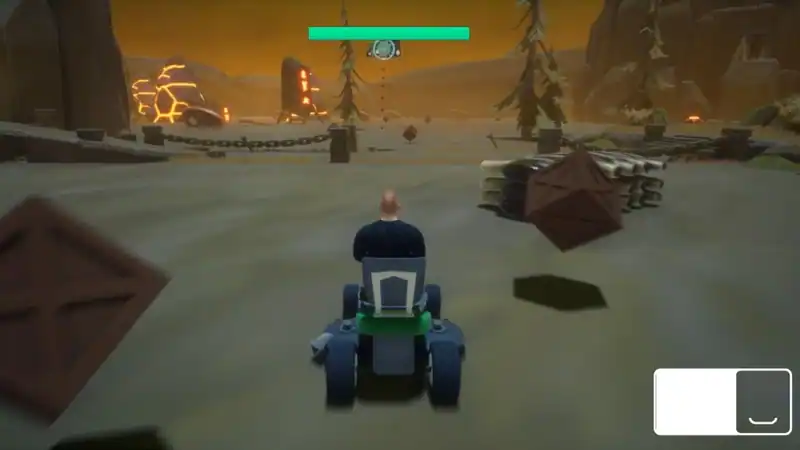 Lawnmower Game: Battle — изображение 1