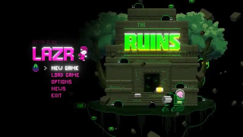 LAZR - A Clothformer — изображение 1