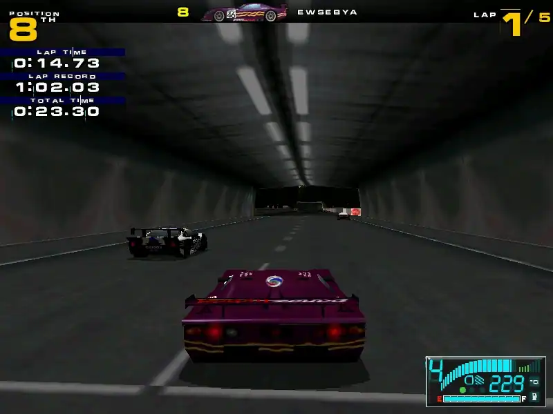 Le Mans 24 Hours — изображение 1