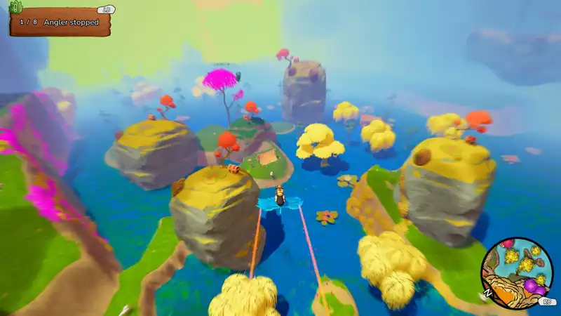 Leafing Home — изображение 1