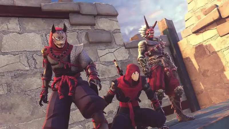 Aragami 2 по сети — изображение 1