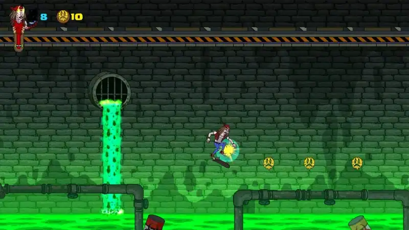 Leave Me Alone: A Trip To Hell — изображение 1