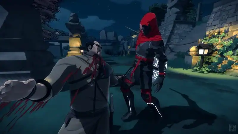 Aragami по сети — изображение 1