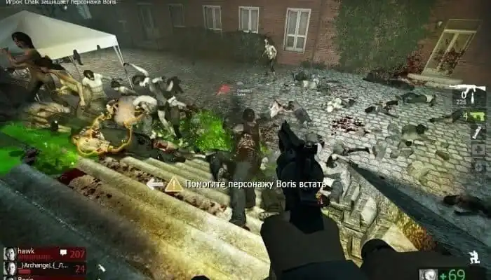 Left 4 Dead 2: Fatal Return — изображение 1