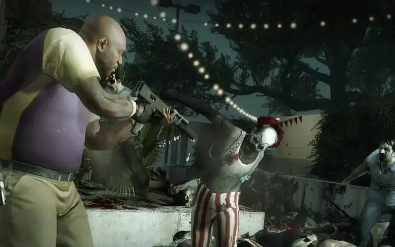 Left 4 Dead 2 по сети — изображение 1