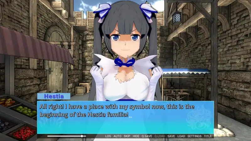 Legacy of Hestia — изображение 1