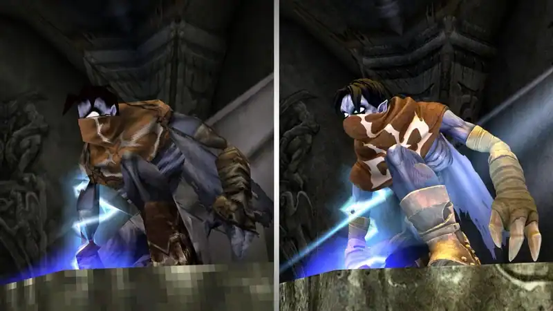 Legacy of Kain Soul Reaver 1 and 2 Remastered — изображение 1