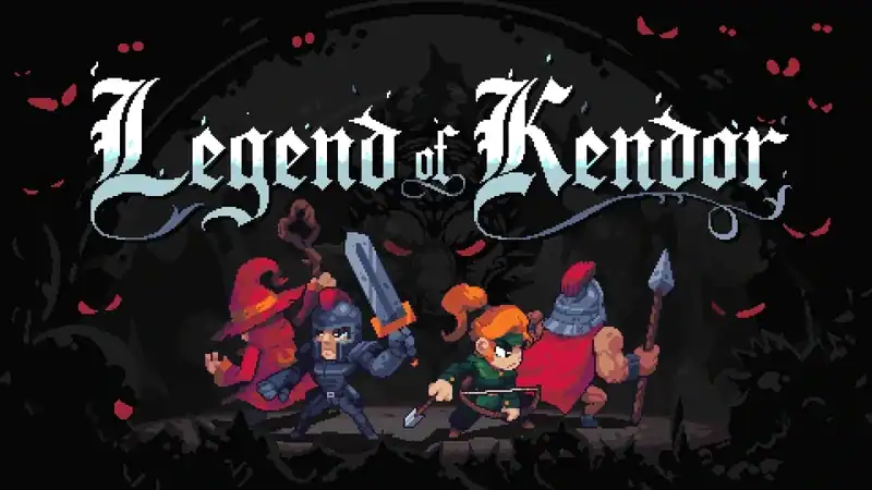 Legend of Kendor — изображение 1