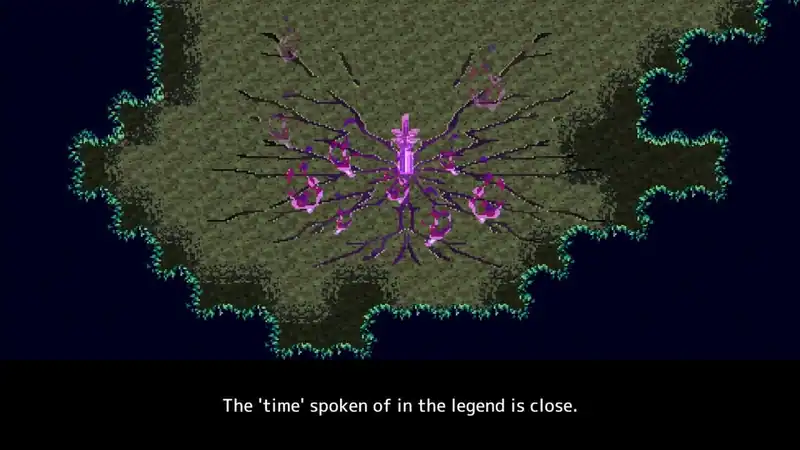 Legend of the Tetrarchs — изображение 1