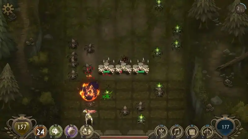 Legendary Hoplite: Ajax’s Trial — изображение 1