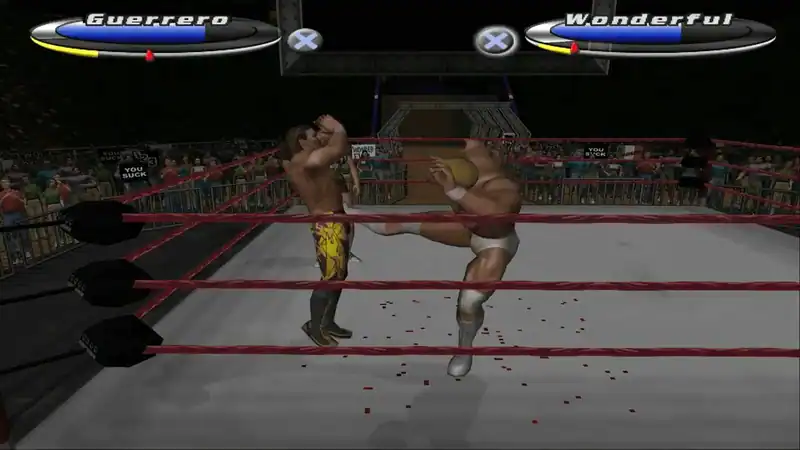 Legends of Wrestling 2 — изображение 1