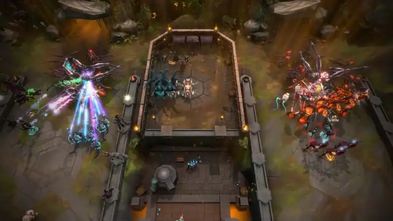 Legion TD 2 по сети — изображение 1
