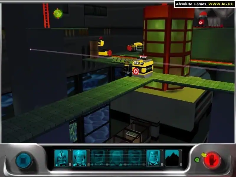 LEGO Alpha Team — изображение 1
