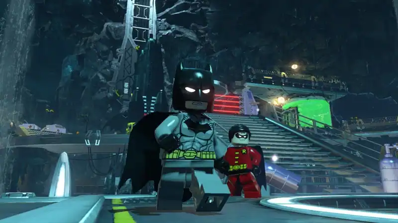 LEGO Batman 3 Beyond Gotham по сети — изображение 1