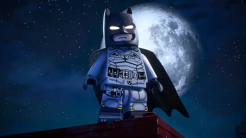 LEGO Batman: Legacy of the Dark Knight — изображение 1