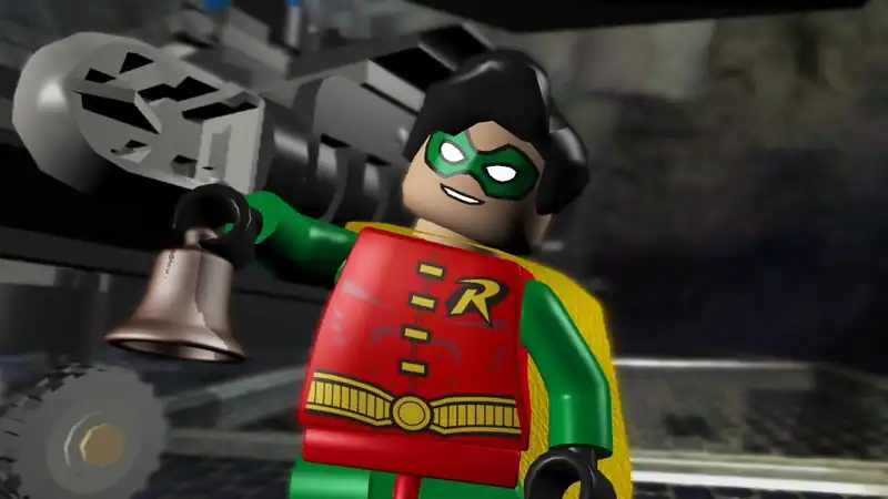 LEGO Batman: The Video Game по сети — изображение 1