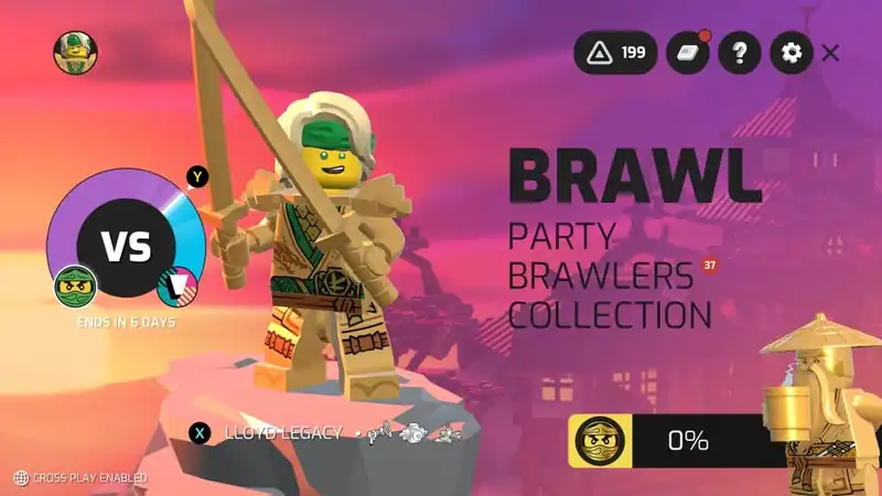 LEGO Brawls — изображение 1