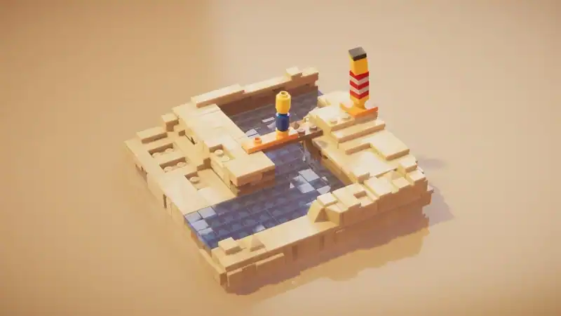 LEGO Builder's Journey — изображение 1