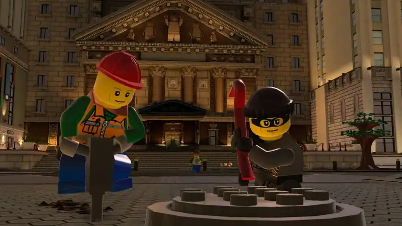 LEGO City: Undercover — изображение 1