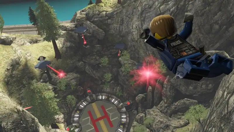 LEGO City Undercover по сети — изображение 1