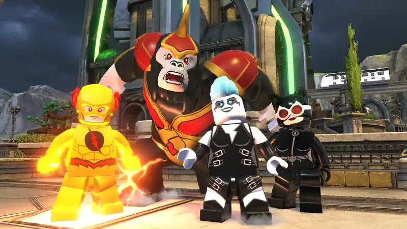 LEGO DC Super-Villains — изображение 1