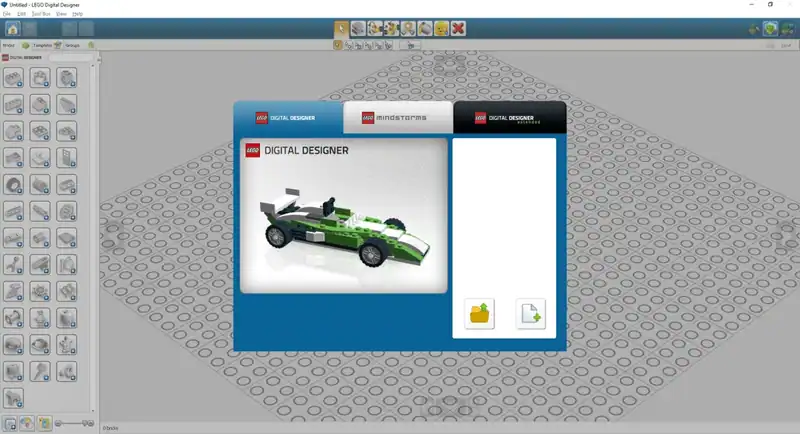 LEGO Digital Designer — изображение 1