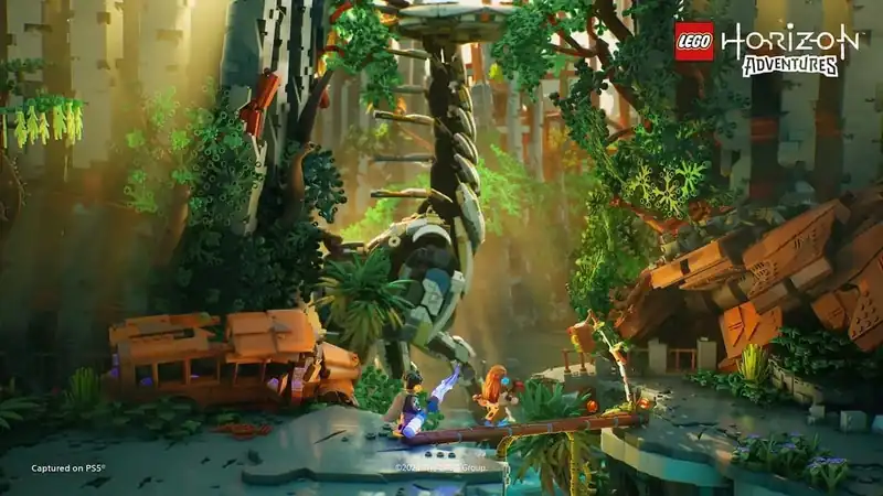 LEGO Horizon Adventures — изображение 1