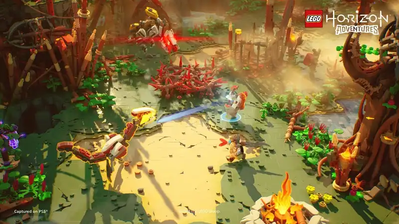 LEGO Horizon Adventures по сети — изображение 1