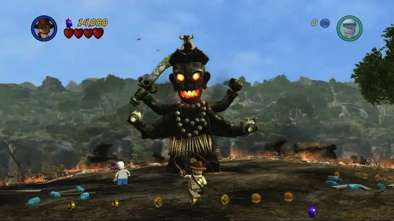 LEGO Indiana Jones 2: The Adventure Continues — изображение 1