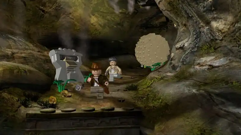 LEGO Indiana Jones The Original Adventures по сети — изображение 1