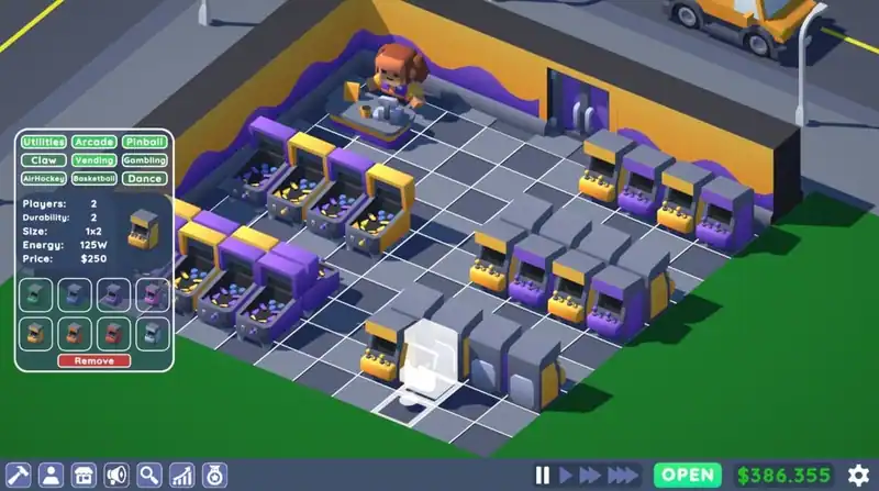Arcade Empire Tycoon — изображение 1