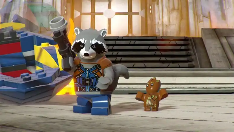 LEGO Marvel Super Heroes 2 — изображение 1
