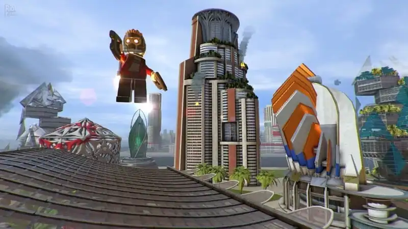 LEGO MARVEL Super Heroes 2 по сети — изображение 1