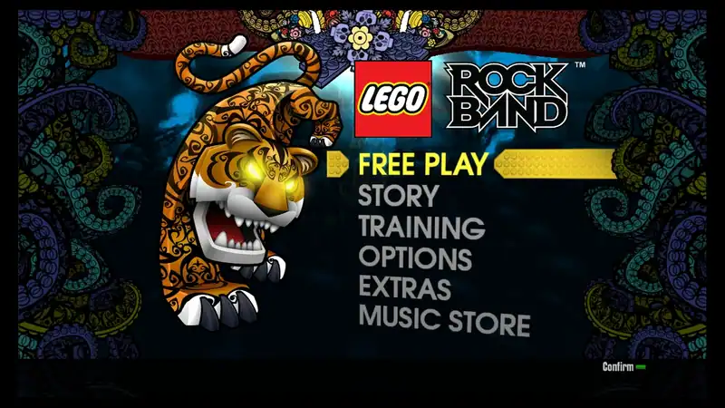 Lego Rock Band — изображение 1