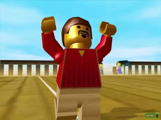 LEGO Soccer Mania — изображение 1