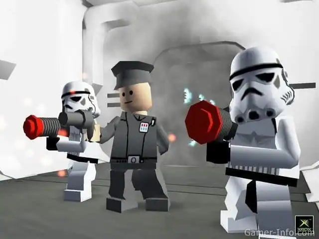 LEGO Star Wars 2 — изображение 1
