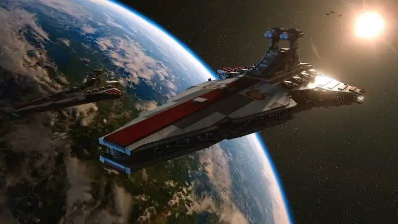 LEGO Star Wars: The Skywalker Saga - The Mandalorian — изображение 1
