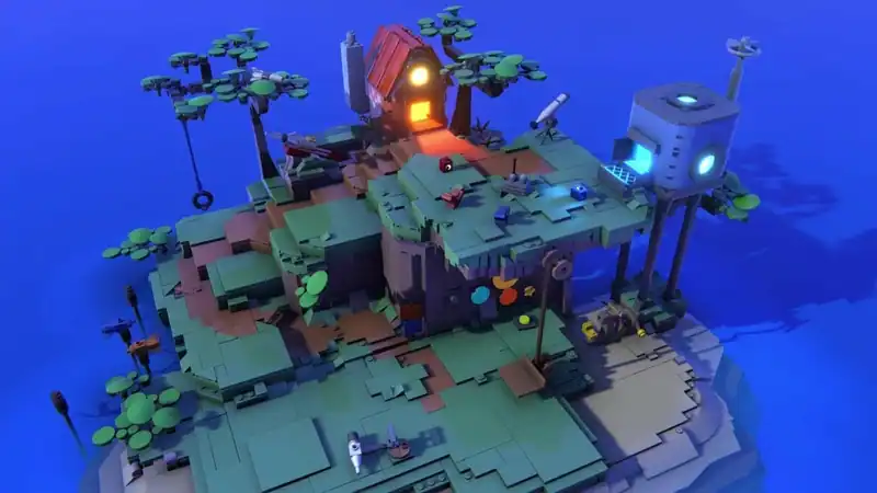 LEGO Voyagers — изображение 1