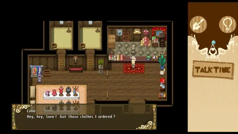 Lelie Navigation! — изображение 1