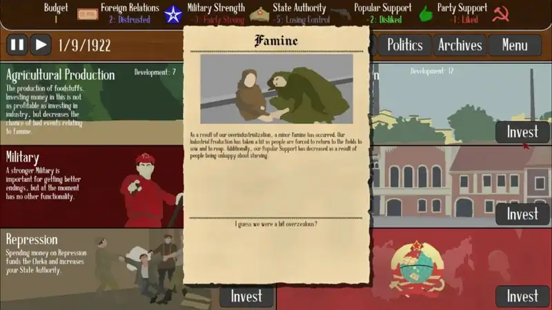 Lenin Simulator — изображение 1