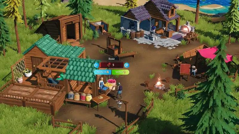 Len's Island по сети — изображение 1